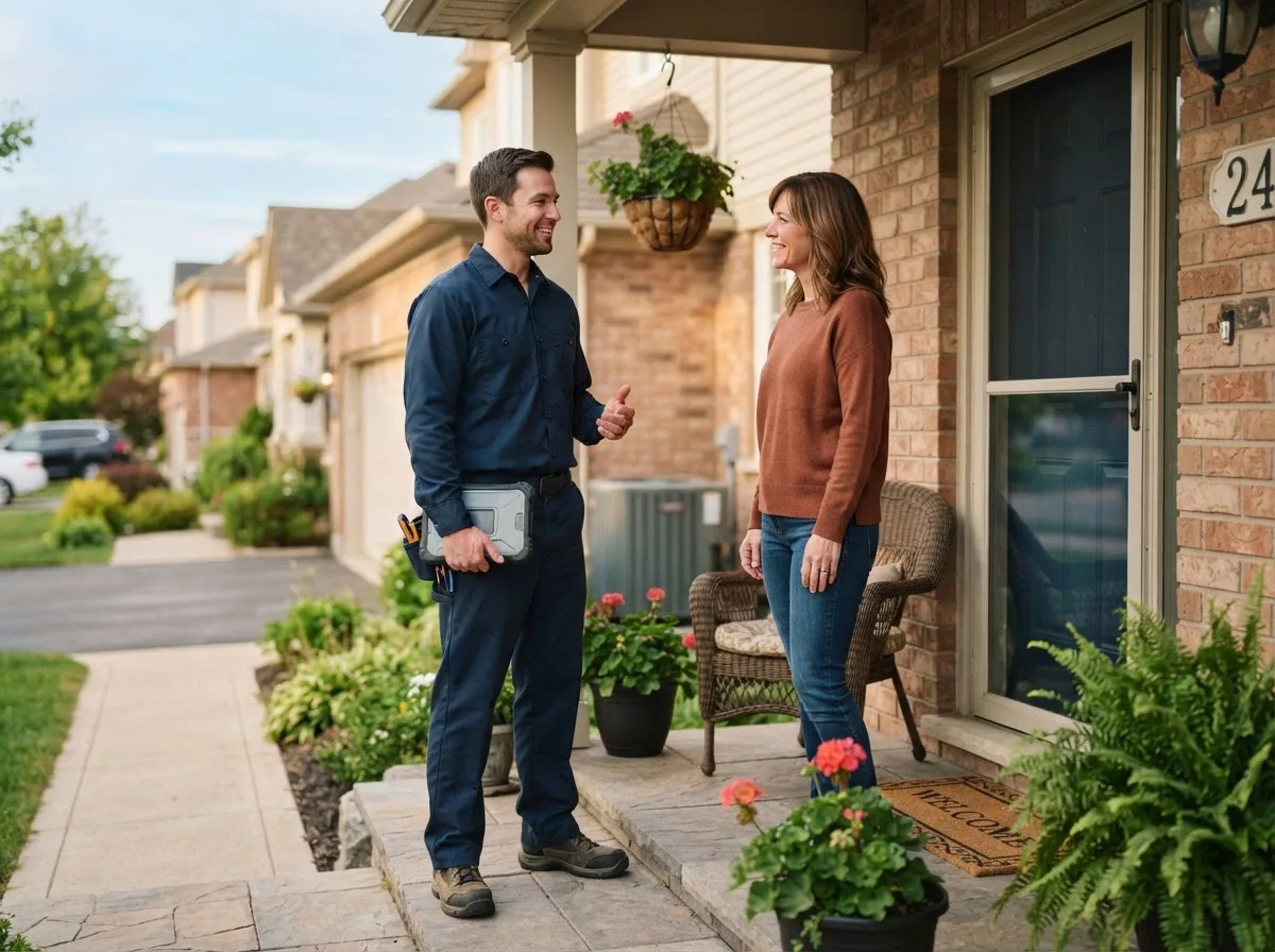 HVAC repair FAQs for Old Glory, TX